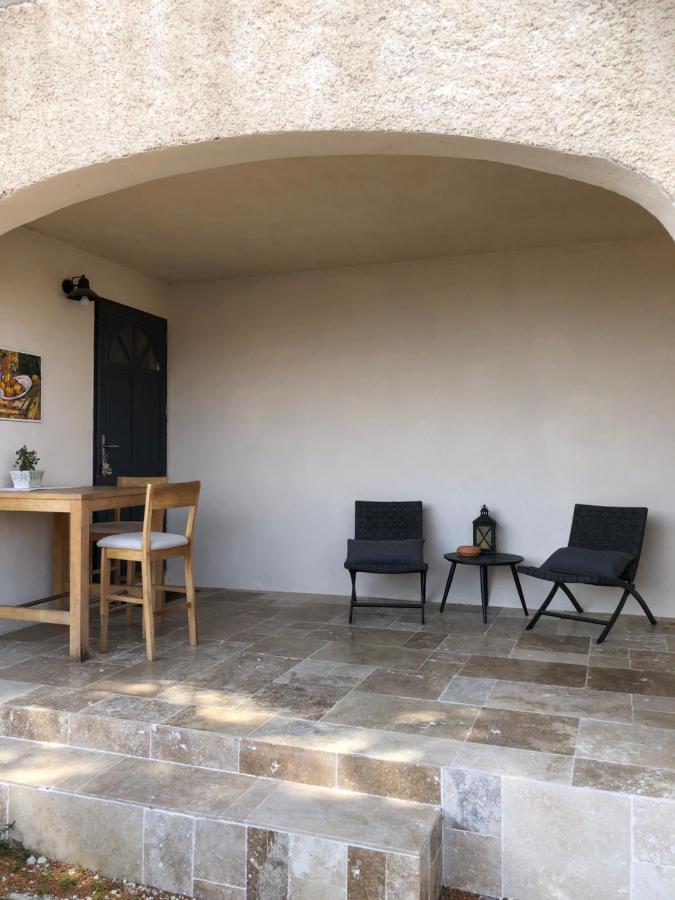 Apartamento studio pirate climatisé, avec terrasse La Ciotat Exterior foto