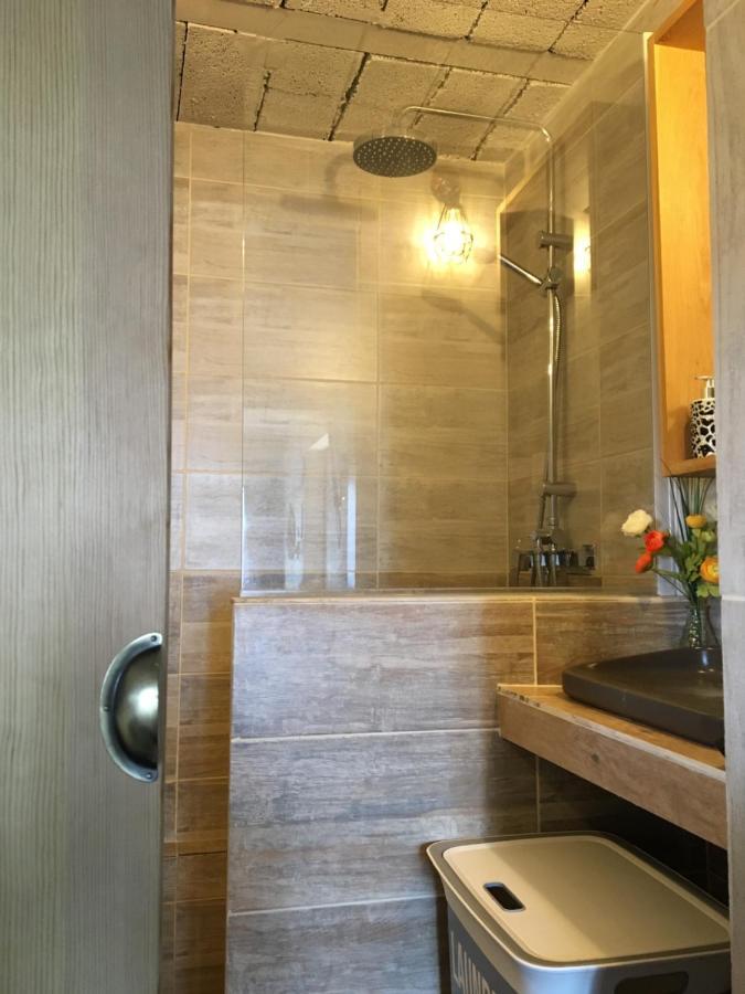Apartamento studio pirate climatisé, avec terrasse La Ciotat Exterior foto